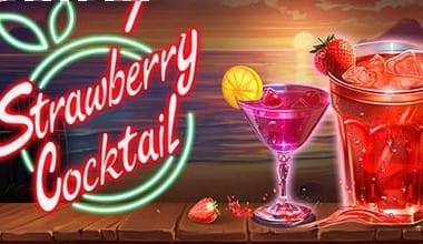 Strawberry Cocktail