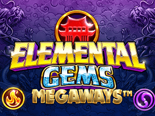 Elemental Gems Megaways game icon